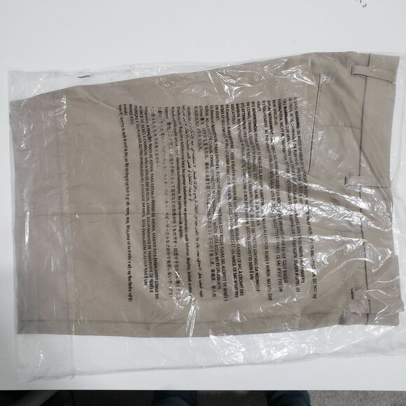 NWT Amazo.n Essentials Men's Classic-Fit Stretch Golf Short in Khaki Brown 33 - Picture 6 of 6